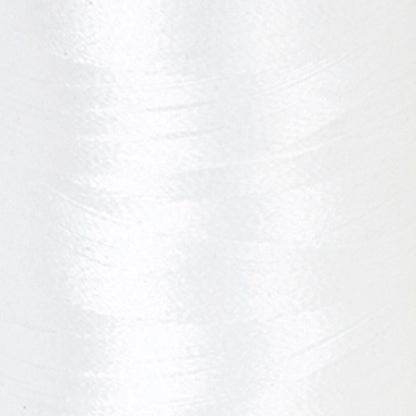 Coats & Clark Machine Embroidery Thread (1100 Yards) White