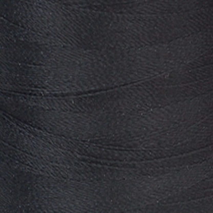 Coats & Clark Machine Embroidery Thread (1100 Yards) Black