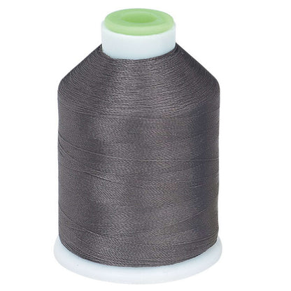 Coats & Clark Machine Embroidery Thread (1100 Yards) Smoke