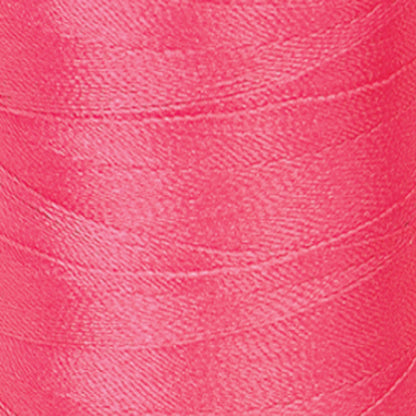 Coats & Clark Machine Embroidery Thread (1100 Yards) Bright Rose