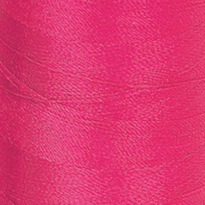Coats & Clark Machine Embroidery Thread (1100 Yards) Fuschia