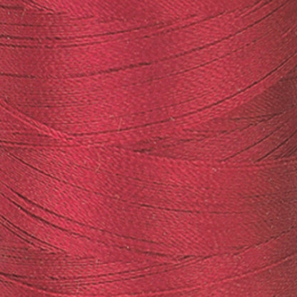 Coats & Clark Machine Embroidery Thread (1100 Yards) Barberry Red
