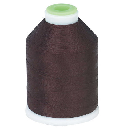 Coats & Clark Machine Embroidery Thread (1100 Yards) Maroon