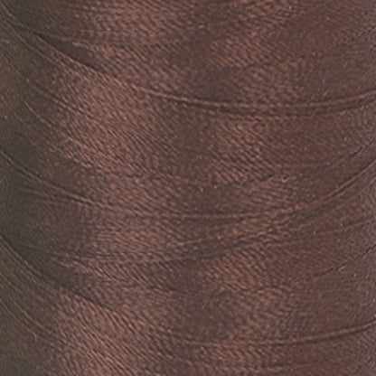 Coats & Clark Machine Embroidery Thread (1100 Yards) Chona Brown