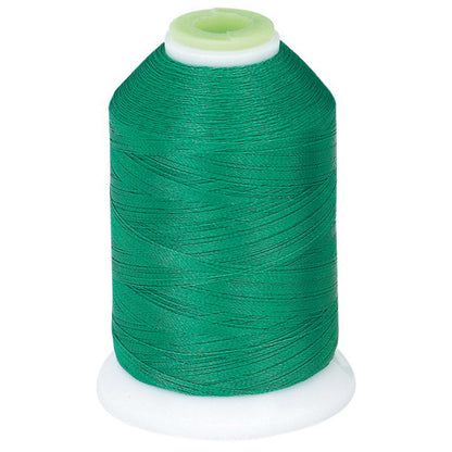 Coats & Clark Machine Embroidery Thread (1100 Yards) Field Green