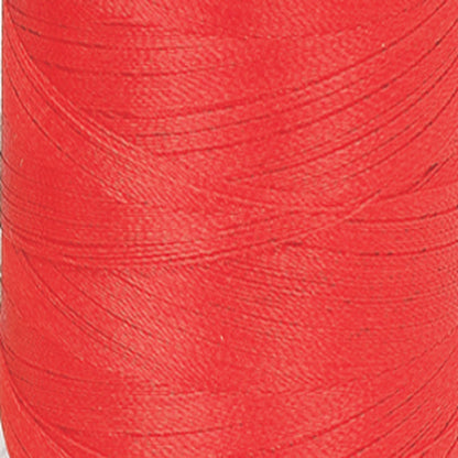 Coats & Clark Machine Embroidery Thread (1100 Yards) Atom Red