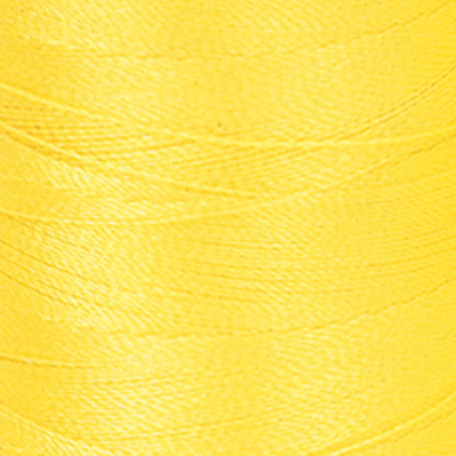 Coats & Clark Machine Embroidery Thread (1100 Yards) Sun Yellow