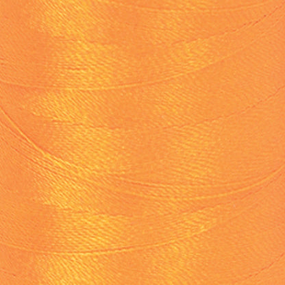 Coats & Clark Machine Embroidery Thread (1100 Yards) Kumquat