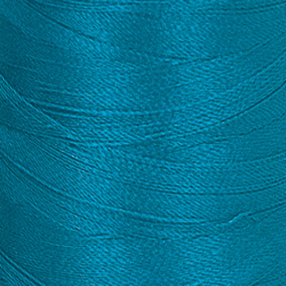 Coats & Clark Machine Embroidery Thread (1100 Yards) Blue Turquoise