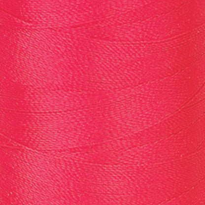 Coats & Clark Machine Embroidery Thread (1100 Yards) Hot Petunia
