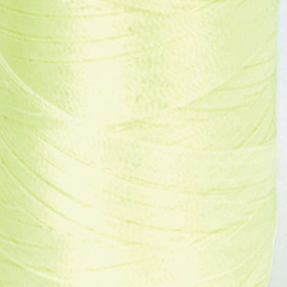 Coats & Clark Machine Embroidery Thread (1100 Yards) Neon Yellow