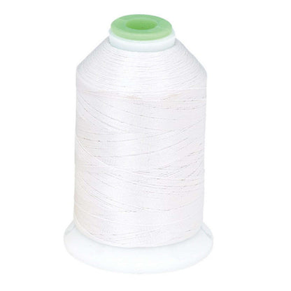 Coats & Clark Machine Embroidery Thread (1100 Yards) Winter White