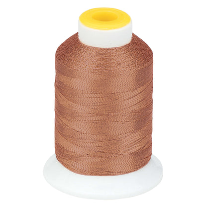 Coats & Clark Metallic Embroidery Thread (600 Yards) Copper