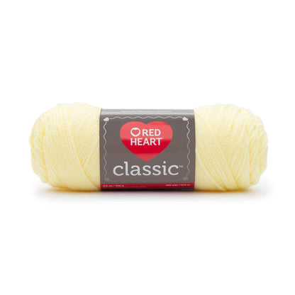 Red Heart Classic Yarn - Discontinued Shades Maize