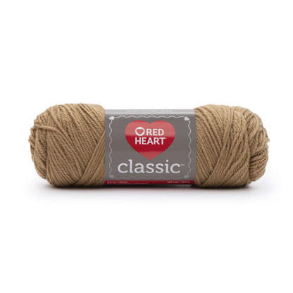 Red Heart Classic Yarn - Discontinued Shades Warm Brown