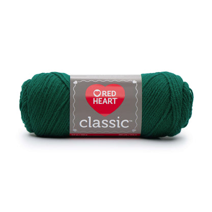 Red Heart Classic Yarn - Discontinued Shades Paddy Green