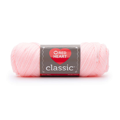 Red Heart Classic Yarn - Discontinued Shades Lily Pink