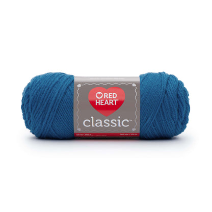 Red Heart Classic Yarn - Discontinued Shades Skipper Blue