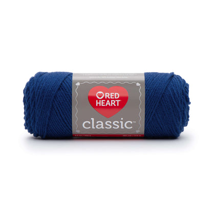 Red Heart Classic Yarn - Discontinued Shades Olympic Blue
