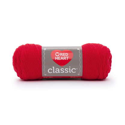 Red Heart Classic Yarn - Discontinued Shades Jockey Red