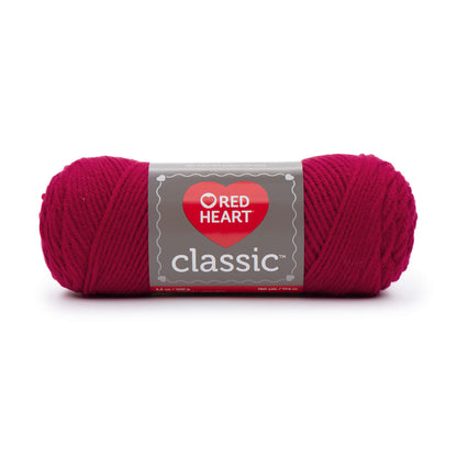 Red Heart Classic Yarn - Discontinued Shades Cherry Red