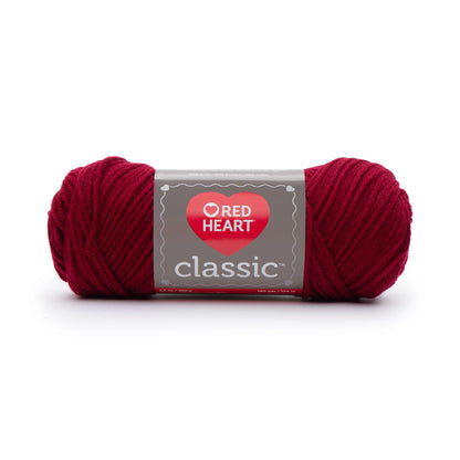 Red Heart Classic Yarn - Discontinued Shades Cardinal