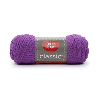 Red Heart Classic Yarn - Discontinued Shades Bright Violet