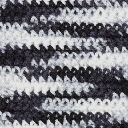 Red Heart Super Saver Yarn Zebra