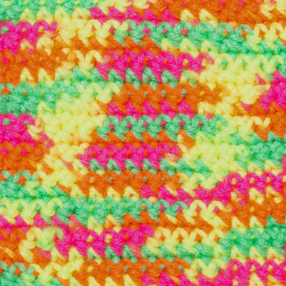 Red Heart Super Saver Yarn Day Glow