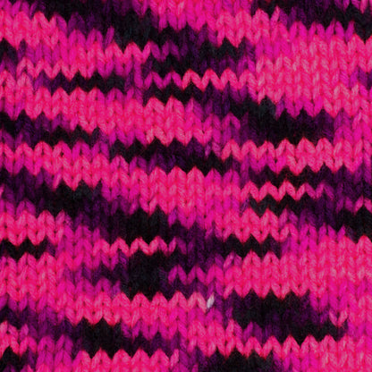 Red Heart Super Saver Yarn - Discontinued Shades Panther Pink