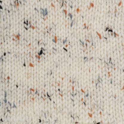 Red Heart Super Saver Yarn Aran Fleck