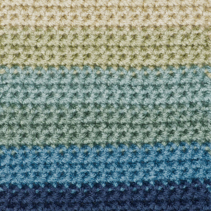 Red Heart Super Saver Yarn Sutherland Stripe