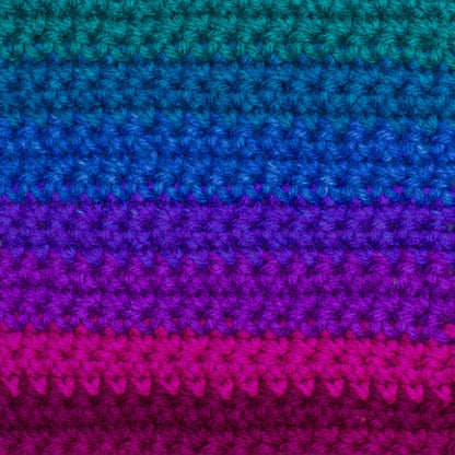 Red Heart Super Saver Yarn Polo Stripe
