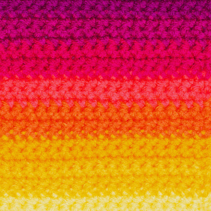 Red Heart Super Saver Yarn Fruity Stripe