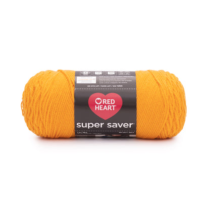 Red Heart Super Saver Yarn Saffron