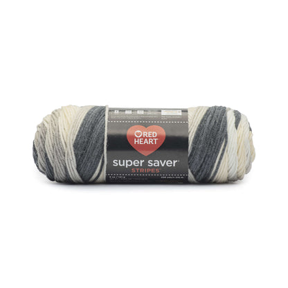 Red Heart Super Saver Yarn Newsprint