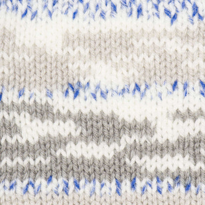 Red Heart Super Saver Fair Isle Yarn - Discontinued Shades Calm
