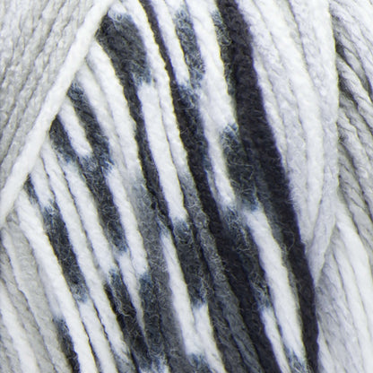 Red Heart Super Saver Fair Isle Yarn - Discontinued Shades Newspaper
