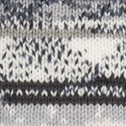 Red Heart Super Saver Fair Isle Yarn - Discontinued Shades Newspaper