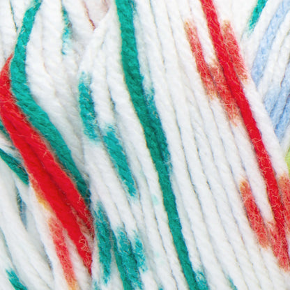 Red Heart Super Saver Fair Isle Yarn - Discontinued Shades Winter