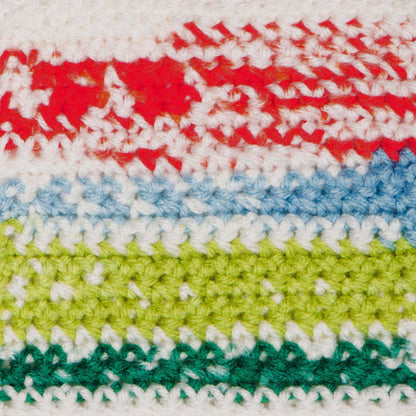 Red Heart Super Saver Fair Isle Yarn - Discontinued Shades Winter