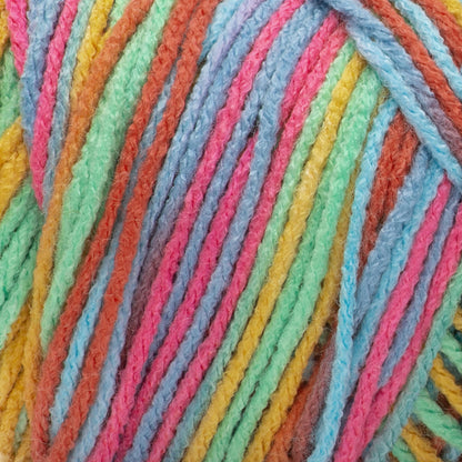 Red Heart Super Saver Pooling Yarn Papaya Pooling