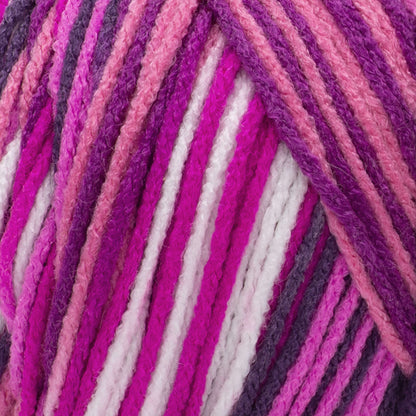 Red Heart Super Saver Pooling Yarn Berry Pooling
