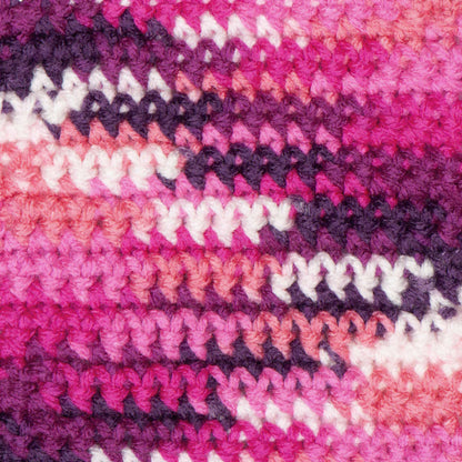 Red Heart Super Saver Pooling Yarn Berry Pooling