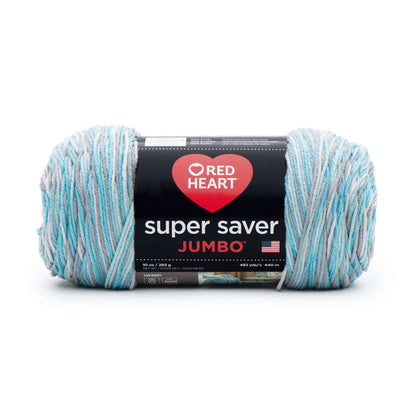 Red Heart Super Saver Jumbo Yarn Icelandic
