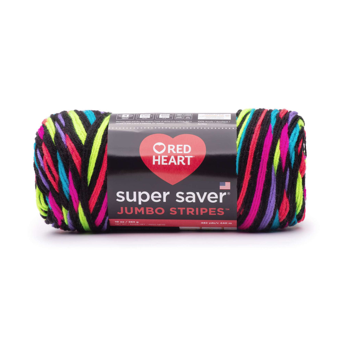 Neon Stripe
