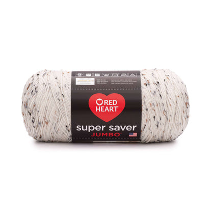 Red Heart Super Saver Jumbo Yarn Aran Fleck