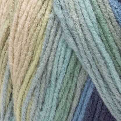 Red Heart Super Saver Jumbo Yarn Sutherland Stripe