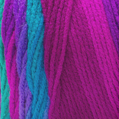 Red Heart Super Saver Jumbo Yarn Polo Stripe