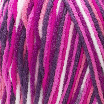 Red Heart Super Saver Jumbo Yarn Berry Pooling
